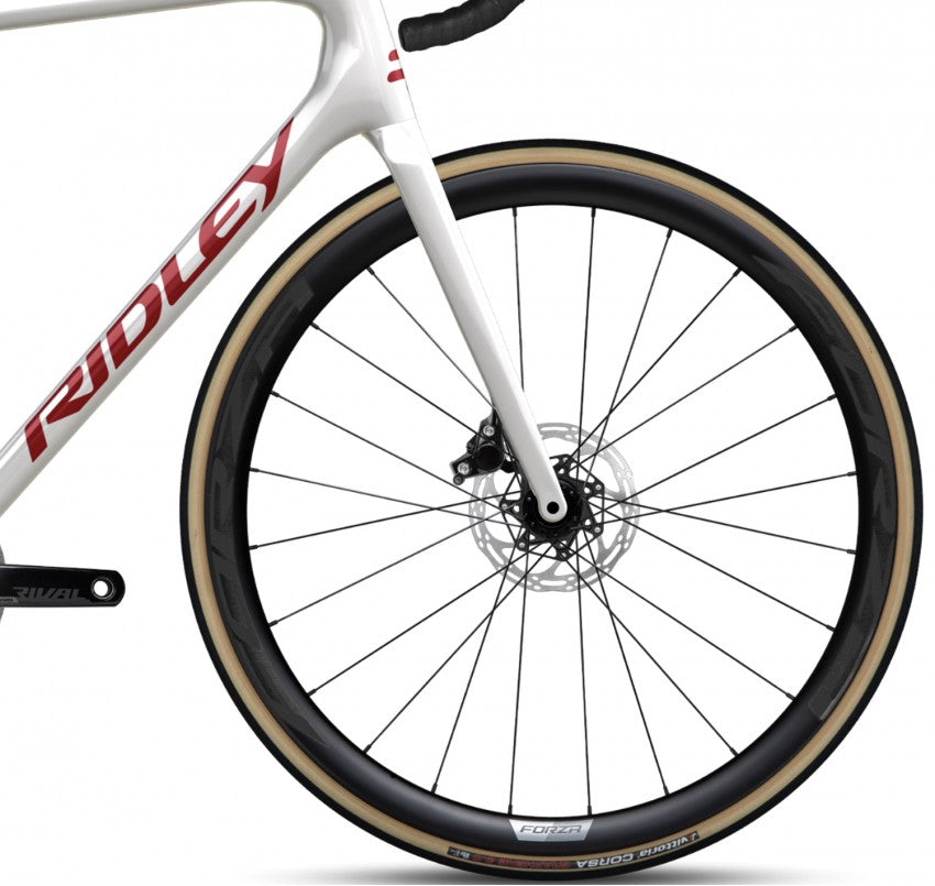 Ridley Helium disc Rival AXS
